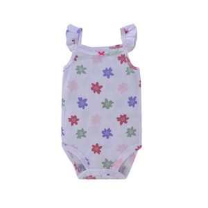 Ingrosso Confezione da 5 Pezzi Tutine per Neonati Manica Lunga 100% Cotone Pagliaccetti Estivi per Bambine <span class=keywords><strong>Abbigliamento</strong></span> per Neonati - Product Image 4
