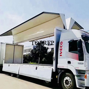 FRP Wall Panel GRP Decorative <b>Board</b> Truck Body Refrigarated Truck Dry Van - Product Image 2