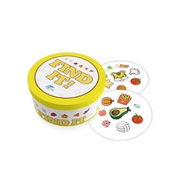 Jeu de cartes classique pour enfants - Thème animalier - Jeu familial éducatif - Cartes en papier personnalisables