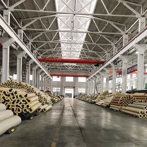 Bâche en PVC rayée robuste et imperméable, revêtement direct usine Jinlong, <span class=keywords><strong>pour</strong></span> auvent extérieur et abri. - Product Image 6