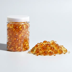 Cápsulas de Suero para el Cuidado Facial Herbal Vegano Orgánico de Marca Privada, Antiarrugas, Antienvejecimiento, Blanqueador, Hidratante, 30 ml, Uso Doméstico - Product Image 1