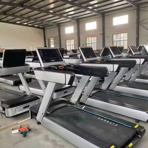 Toptons Hot Bán Thương Mại Thiết Bị Tập Thể Dục Tập Thể Dục Giá Rẻ Chất Lượng Cao Máy Chạy Bộ Điện - Product Image 5