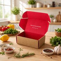 Boîte en carton personnalisée OEM, impression couleur, forte capacité de charge, pour l'emballage de cosmétiques, d'artisanat et de petits cadeaux
