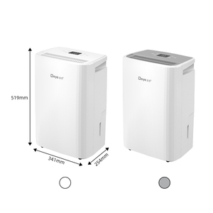 Máquina deshumidificadora inteligente con wifi para el hogar, <span class=keywords><strong>ionizador</strong></span> inteligente con DYD-A20A ocular de 20L, purificador de aire portátil - Product Image 5