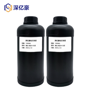 Traceless <span class=keywords><strong>UV</strong></span> <span class=keywords><strong>Primer</strong></span> <span class=keywords><strong>UV</strong></span> máy trực tiếp phun trong suốt <span class=keywords><strong>UV</strong></span> iink lớp phủ chất lỏng mà không làm hỏng đầu cho thủy tinh kim loại gốm - Product Image 6