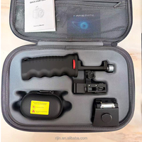 Caméra thermique InfiRay T2 PRO, résolution 256*192, vision thermique, observation externe, smartphone Android IOS
