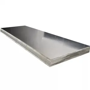 High Grade 3mm 5mm 10mm thickness titanium zinc plate/sheet