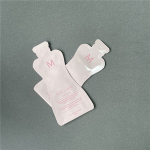 Custom Printed Eco Friendly 30ml 50ml Sports Nutrition Packs Bags <strong>Energy</strong> <strong>Gel</strong> Drink <strong>Packaging</strong> Pouch Bags - Product Image 4