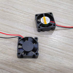 Haute vitesse petit 30mm Mini ventilateur 30x30x10mm Brushless DC 5v <span class=keywords><strong>12v</strong></span> moteur ventilateur de refroidissement - Product Image 4