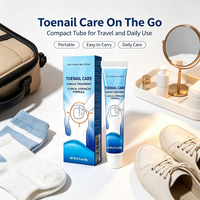 Crème de traitement antifongique pour les ongles sous marque privée 20g – Pommade topique pour la réparation des ongles et le soin des ongles des pieds