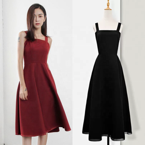 Wholesale <strong>Women</strong> <strong>Sleeveless</strong> <strong>Dress</strong> Latest Design <strong>Women</strong> Fashion Evening <strong>Dress</strong> Ladies Trendy <strong>Sleeveless</strong> Midi <strong>Dresses</strong> - Product Image 1