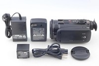 Caméra d'action et sportive numérique HFT Wholesale XA10, caméscope professionnel, 1080p HD, zoom optique 10x, écran 3,5 pouces