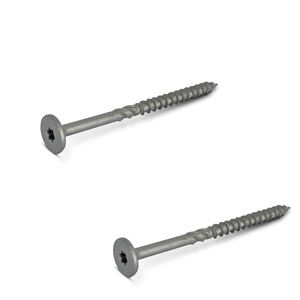 Tornillos <span class=keywords><strong>de</strong></span> cubierta Torx <span class=keywords><strong>de</strong></span> construcción <span class=keywords><strong>de</strong></span> madera tipo 17 con cabeza avellanada <span class=keywords><strong>de</strong></span> acero inoxidable personalizada <span class=keywords><strong>de</strong></span> China, sujetadores en sistema métrico - Product Image 3