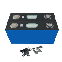 Batterie lithium-ion prismatique 3,7 V 153 Ah 180 Ah LiFePO4 CATL 234 Ah 248 Ah 280 Ah, cellules de batterie NMC 3,7 V, batterie de stockage d'énergie
