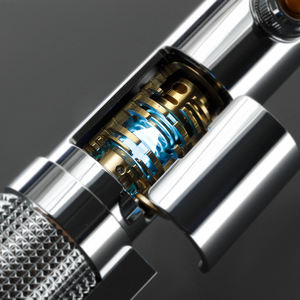 <span class=keywords><strong>Sabre</strong></span> <span class=keywords><strong>laser</strong></span> Nexus Anakin avec chambre à cristaux réels Xenopixel, édition collector premium Neopixel, en aluminium CNC - Product Image 6