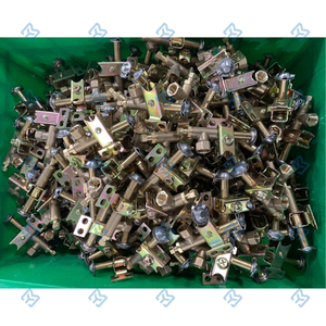 Kit di montaggio del fornello a Gas a 2 fiamme regolabile con bruciatore pilota per applicazioni di cucina domestica multiuso - Product Image 5