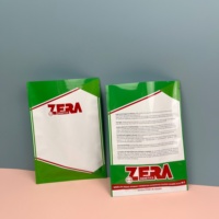 Goedkope Op Maat Gemaakte Bedrukte Agrarische Aanplant Hybride Groentetomatenzaden Verpakkingszak 3 Zijafdichtingszak Kleine Moq