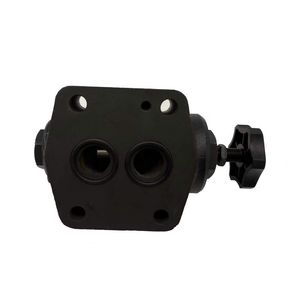 Vanne de régulation hydraulique unidirectionnelle pour cylindre, série SRG/SRCG/SRT/SRCT, modèles SRT-10-50 et SRT-06-50 - Product Image 1