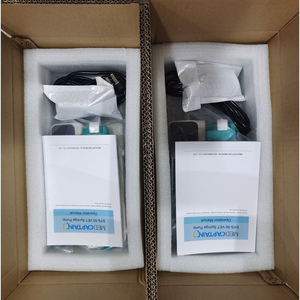 Pompe à seringue vétérinaire Medcaptain SYS-50 VET, pompe à injection électrique portable monocanal pour clinique vétérinaire, hôpital - Product Image 4