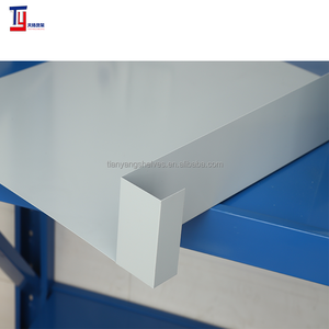 Ngăn kệ thép với bảo vệ chống ăn mòn bắt vít Xây Dựng Tổ chức xếp chồng hiệu quả cho kệ lưu trữ Kệ - Product Image 3