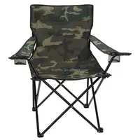 Camo חיצוני כיסא עבור פרסומת, קמפינג, פיקניק או פעילויות אחרות