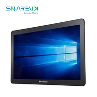 Ordinateur de bureau industriel tactile durable avec processeur Intel Core i3/i5/i7, écrans 10'', 15'', 15,6'', 21,5'' – En stock pour applications KIOSK