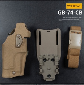 G17 X300, Nailon Impermeable, Desmontaje Rápido ALS, Accesorios Tácticos de Extracción Rápida, Accesorios para Películas - Product Image 6