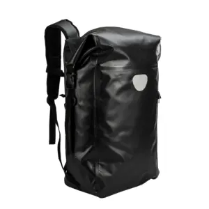 Özel tırnaklar repurchase oranları 500D PVC özelleştirilmiş açık su geçirmez sırt çantası çantası