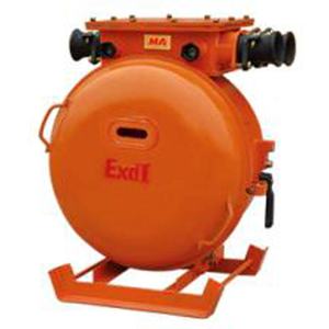 Interruttori automatici della batteria della miniera di carbone interruttore di alimentazione antideflagrante per estrazione mineraria Master di avviamento morbido in vendita - Product Image 4