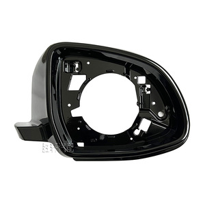 Bmw <b>Mirror</b> Cover <b>Plastic</b> Jet Black Full Set For X3 X4 X5 X6 X7 G01 G02 G05 G06 G07 - Product Image 2