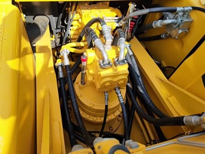 Excavadora Usada Komatsu PC450-8 de 45 Toneladas, Excavadora Hidráulica de Orugas de Segunda Mano, PC220-8 PC240-8 PC350-8, Alta Calidad, Entrega Global - Product Image 5