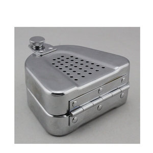 Denture <b>Duplicator</b> Dental Lab Instrument Denture Duplicating Flask - Product Image 4