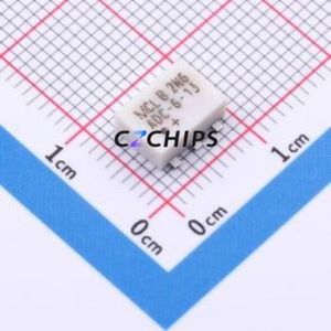 ADC-6-13+ RF Coupler SMD-6P RF ( Frequency: )( Coupling Factor: 6.2dB )( Return Loss: 22.81dB ) - Product Image 1