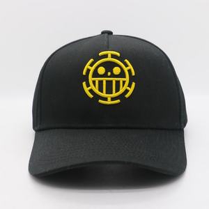 Gorra de Béisbol Unisex de 5 Paneles, Nueva Moda, Alta Calidad, Bordado 3D Clásico, Ajustable, Tela Oxford, Diseño Deportivo - Product Image 1