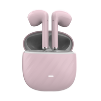 Gran oferta de auriculares Blue Tooth V5.1 16hrs Playtime Ear Buds HIFI Bass Stereo Auriculares con cancelación de ruido con micrófono de 13mm