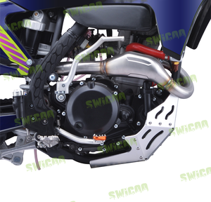 Motocicleta de motocross de gasolina de 298cc 300cc de 4 tiempos para adultos - Product Image 5