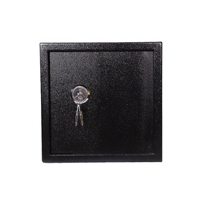 ตู้เซฟ Wanjiabao Safe 30K ขนาด 380x300x300 มม. แผ่นเหล็ก ล็อคด้วยกุญแจแบบกลไก ใช้ในบ้านส่วนตัว - Product Image 2