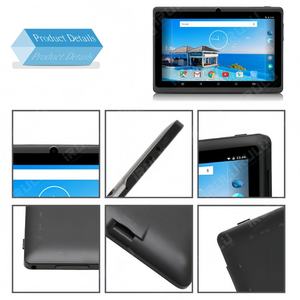 Nueva Tablet de 7 Pulgadas IPS 8G+512GB Quad Core con USB Tipo C Wi-Fi Android 12 para Uso Profesional y Entretenimiento con 1 Año de Garantía - Product Image 2
