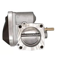 8200171134 8200190230 Corps de papillon d'équipement d'origine pour RENAULT CLIO III 1.4 16V / 1.6 16V MEGANE II & III 1.6 16V papillon des gaz