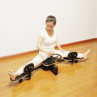 Machine d'extension des jambes en gros, entraînement de la flexibilité, étireur de ligaments du pied, entraînement aux splits, étirements des jambes, machine d'étirement des jambes