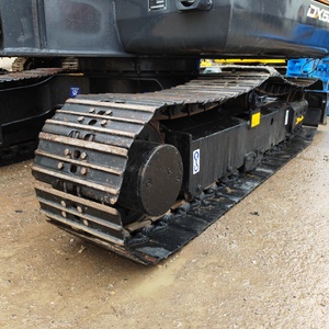 รถขุดไฮดรอลิกขนาดเล็กมือสอง Doosan DH55-V 5 ตัน รุ่น DX55-9C พร้อมเครื่องยนต์ ISUZU สำหรับงานฟาร์มและสวน จากโรงงาน - Product Image 6