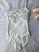Leotardos de Gimnasia para Niñas sin Mangas para Clases de Baile, Ropa de Ballet para Práctica y Competición al por Mayor