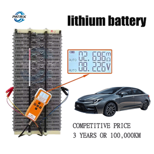 Paquete de Baterías de Litio Híbridas para Toyota, para <span class=keywords><strong>Mitsubishi</strong></span> <span class=keywords><strong>Outlander</strong></span>, Lexus RX 400h, Larga Vida Útil, Nueva Actualización, Baterías 100% Nuevas - Product Image 1