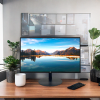 Moniteurs LCD 19 pouces Full Hd ordinateur de bureau anti-lumière bleue 22 pouces moniteur de bureau d'occasion