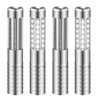 Bâton lumineux LED portatif pour bars, KTV et ambiance longue durée, lampe sans fil champagne