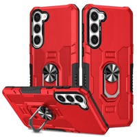 En stock, coque de téléphone antichoc à couverture intégrale en forme d'œil pour Samsung S25 S25 Plus S24 Plus S25 Ultra
