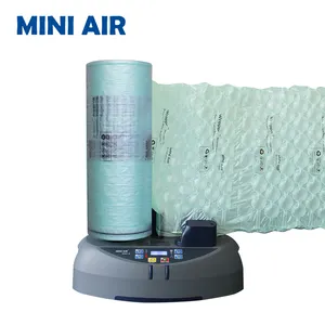 MINI AIR AmesonEasi2インフレータブルエアラッピングクッションバブルマシン、エクスプレスパッケージ用