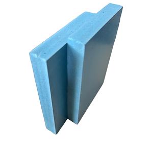 Coffrage en bois-plastique pour construction 5/8 4x8 pieds, dalles de béton WPC, murs, colonnes, coffrages 15 mm - Product Image 2