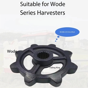 Pièces de machines agricoles : Roue motrice de récolte WD.4MC.2-01C, chaîne <span class=keywords><strong>d</strong></span>'entraînement pour <span class=keywords><strong>Wor</strong></span>/<span class=keywords><strong>d</strong></span> - Product Image 6