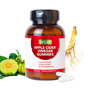 แคปซูลลดไขมันแคปซูลธรรมชาติลดไขมันทำให้ผอมสูงสุดแคปซูล Garcinia Cambogia - Product Image 1